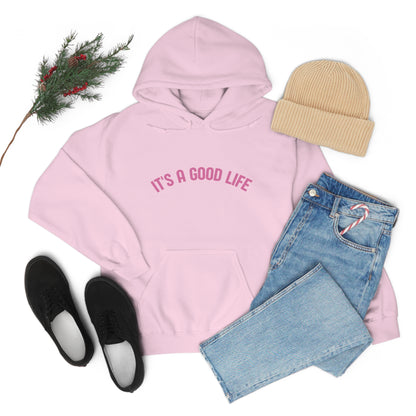 StayTrue It's A Good Life Unisex Heavy Blend™ Hooded Sweatshirt