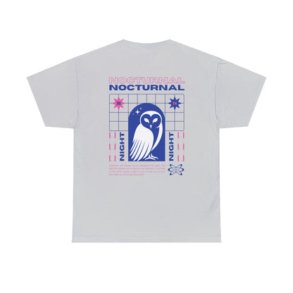 StayTrue US Nocturnal Heavy Cotton Tee