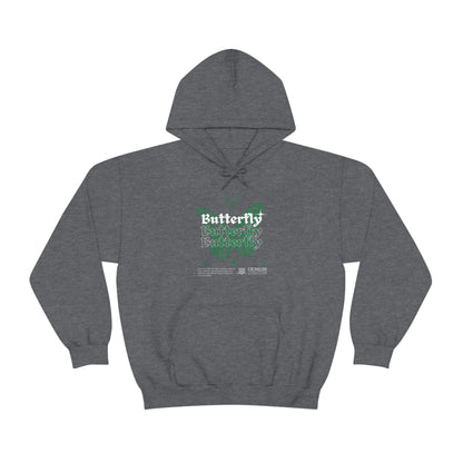 StayTrue Butterfly Unisex Heavy Blend™ Hooded Sweatshirt