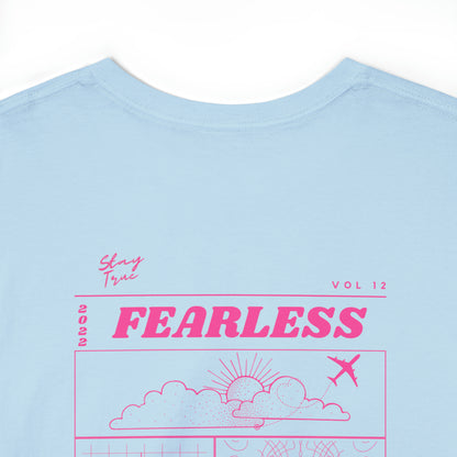 StayTrue Fearless Unisex Heavy Cotton Tee