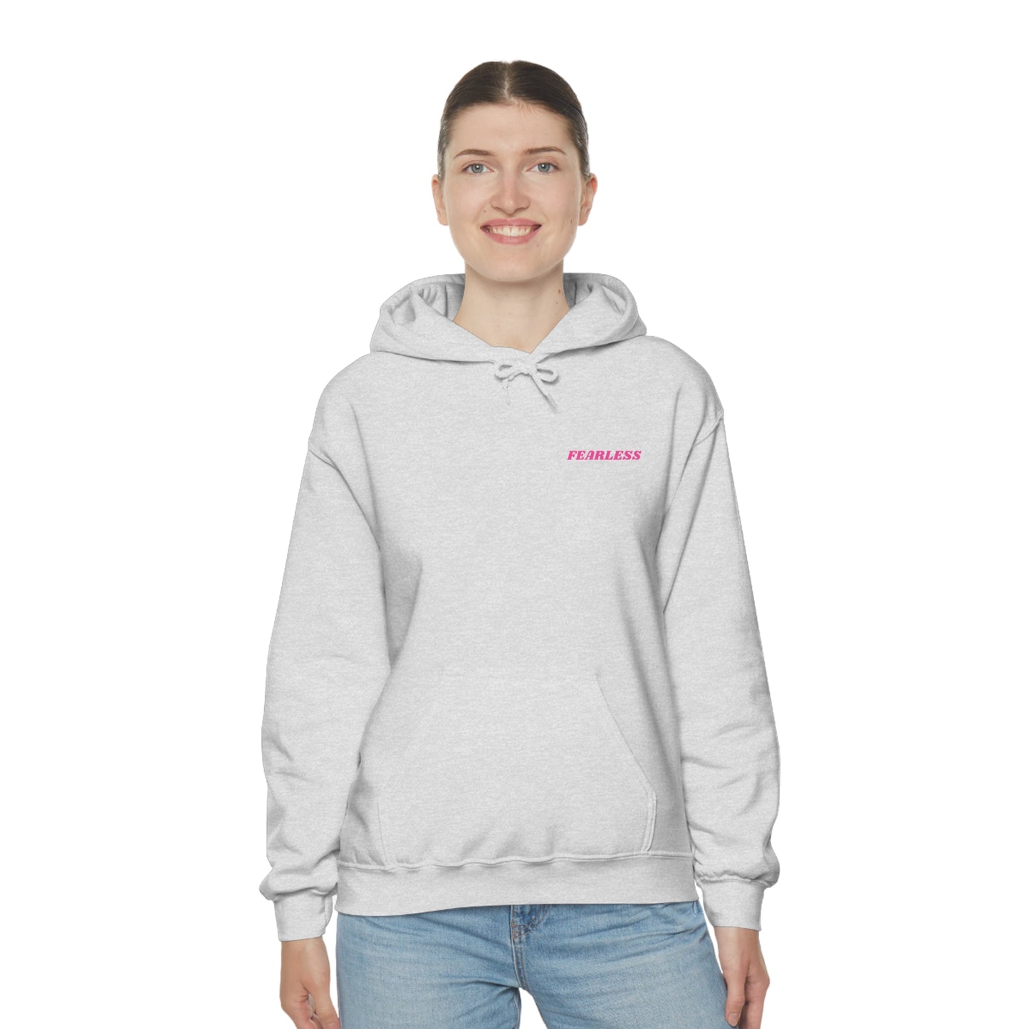 StayTrue Fearless Unisex Heavy Blend™ Hooded Sweatshirt