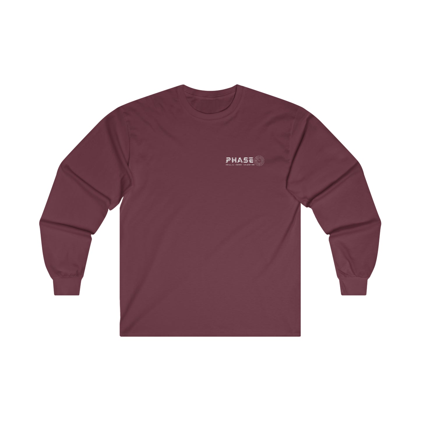 StayTrue Phase One Ultra Cotton Long Sleeve Tee