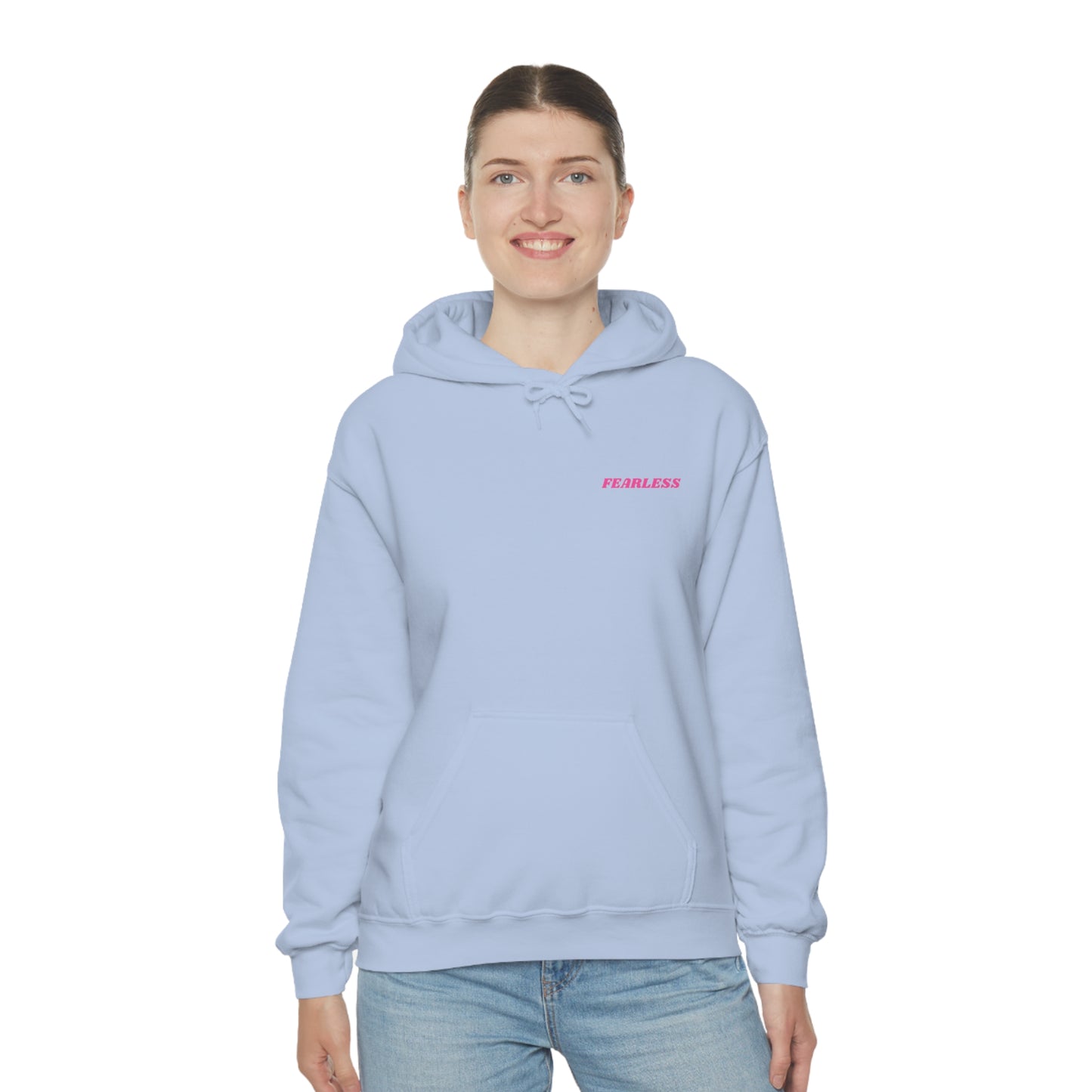 StayTrue Fearless Unisex Heavy Blend™ Hooded Sweatshirt