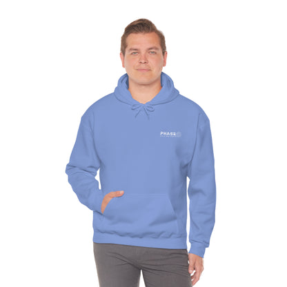 StayTrue Phase One Unisex Heavy Blend™ Hooded Sweatshirt