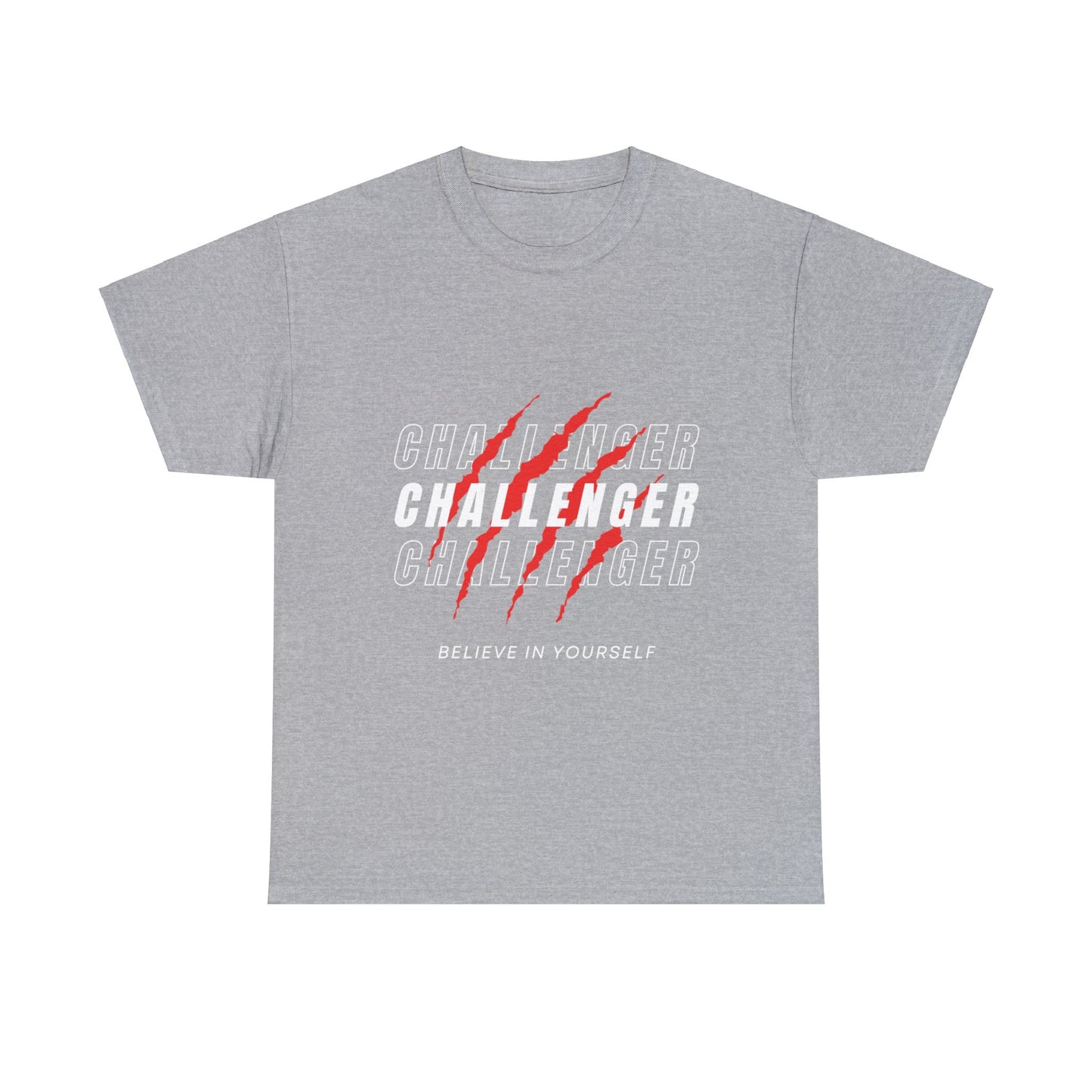 StayTrue US Challenger Heavy Cotton Tee