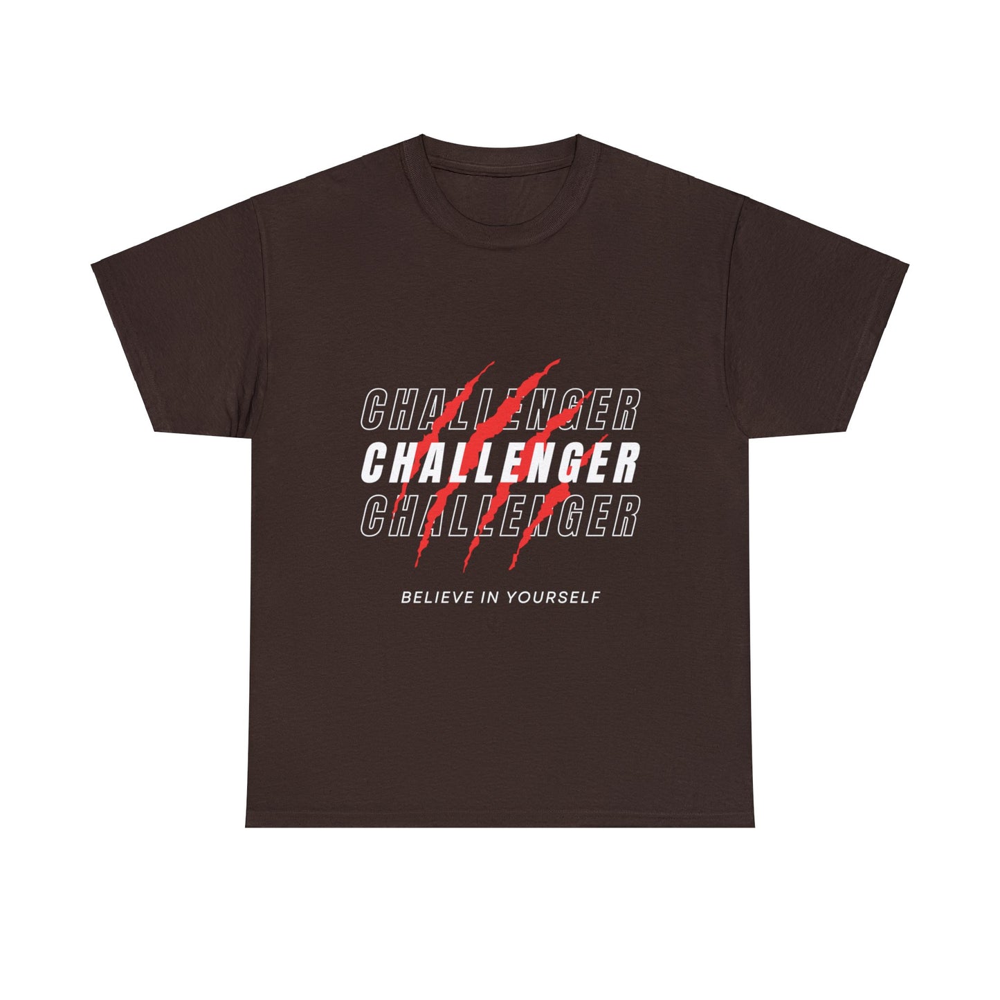 StayTrue US Challenger Heavy Cotton Tee