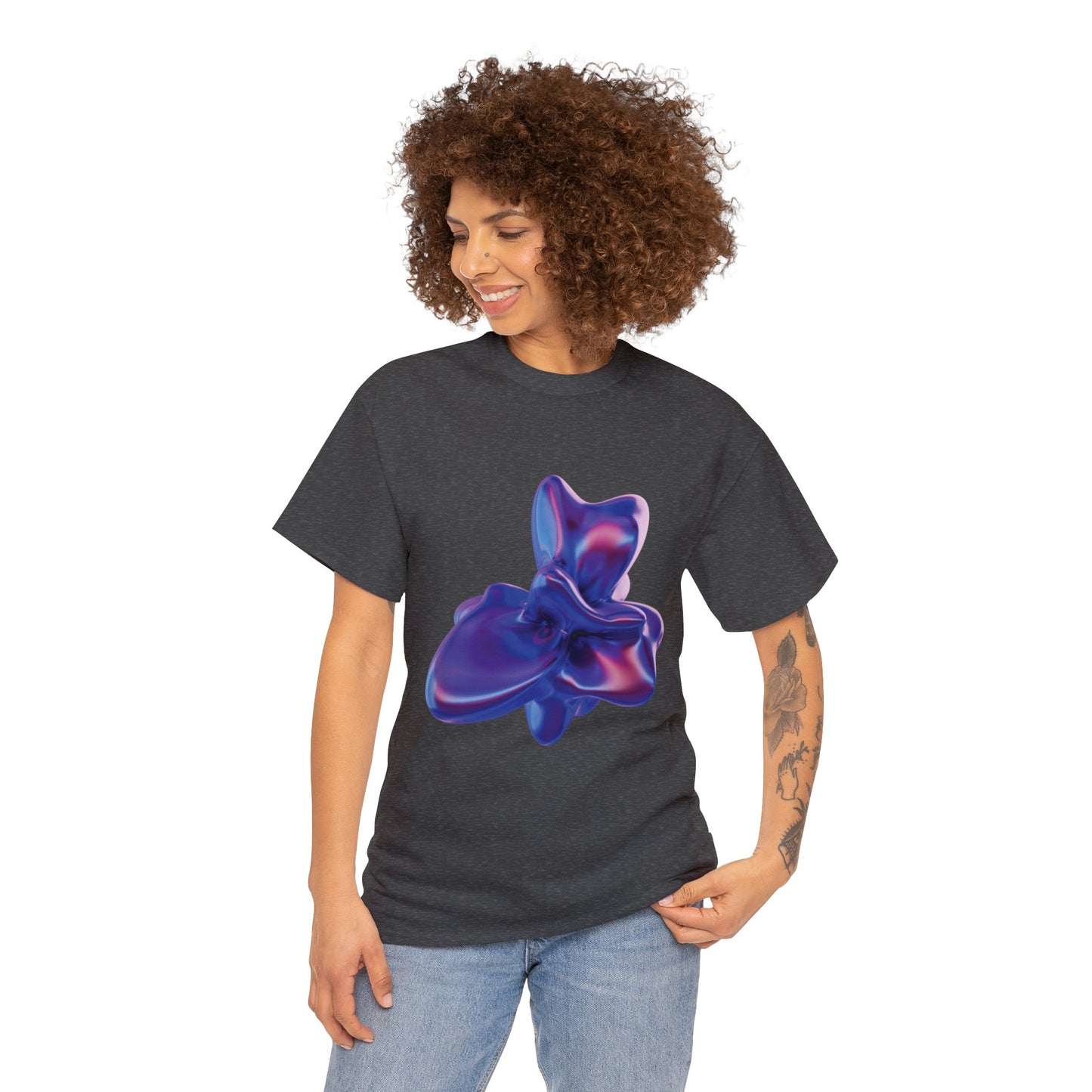 StayTrue US Abstract Heavy Cotton Tee