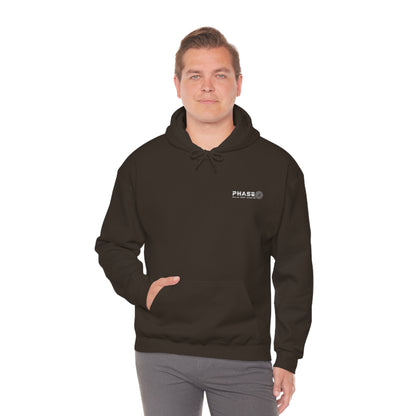 StayTrue Phase One Unisex Heavy Blend™ Hooded Sweatshirt