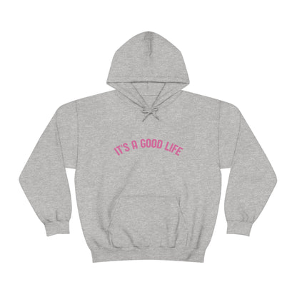 StayTrue It's A Good Life Unisex Heavy Blend™ Hooded Sweatshirt