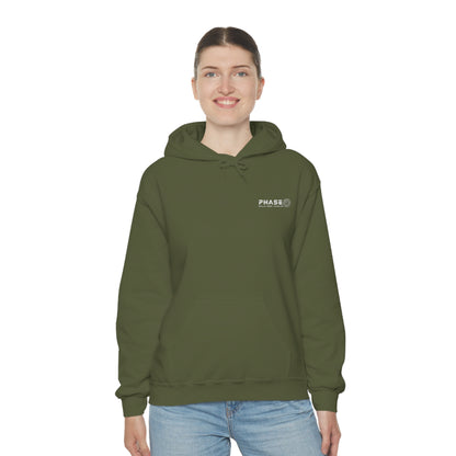 StayTrue Phase One Unisex Heavy Blend™ Hooded Sweatshirt