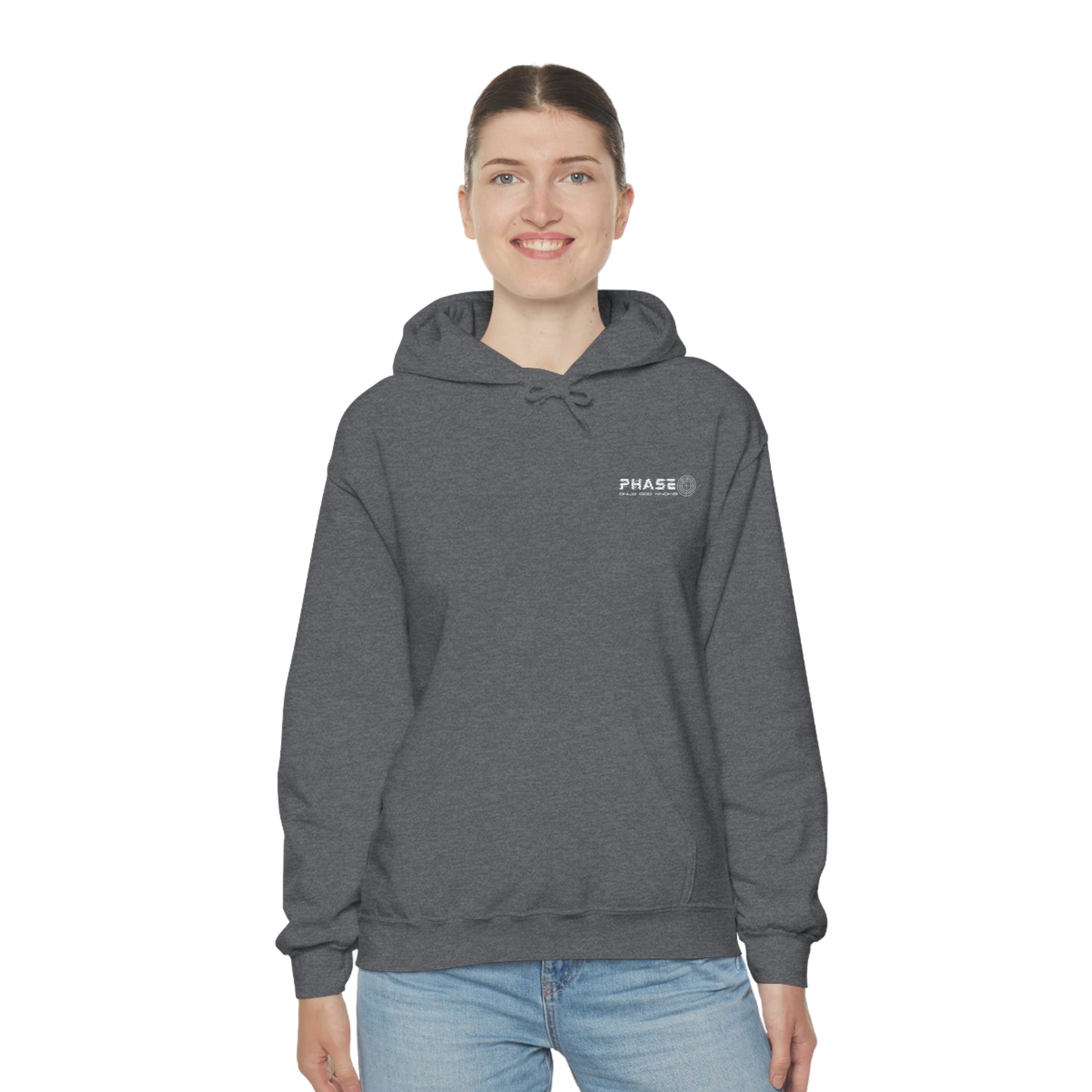 StayTrue Phase One Unisex Heavy Blend™ Hooded Sweatshirt