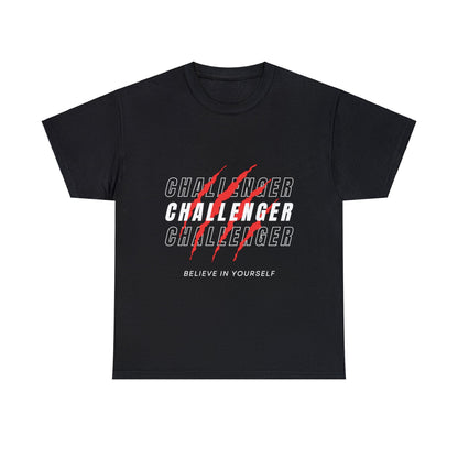 StayTrue US Challenger Heavy Cotton Tee