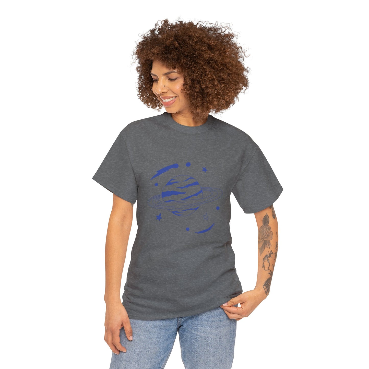 StayTrue US Embrace Growth Heavy Cotton Tee