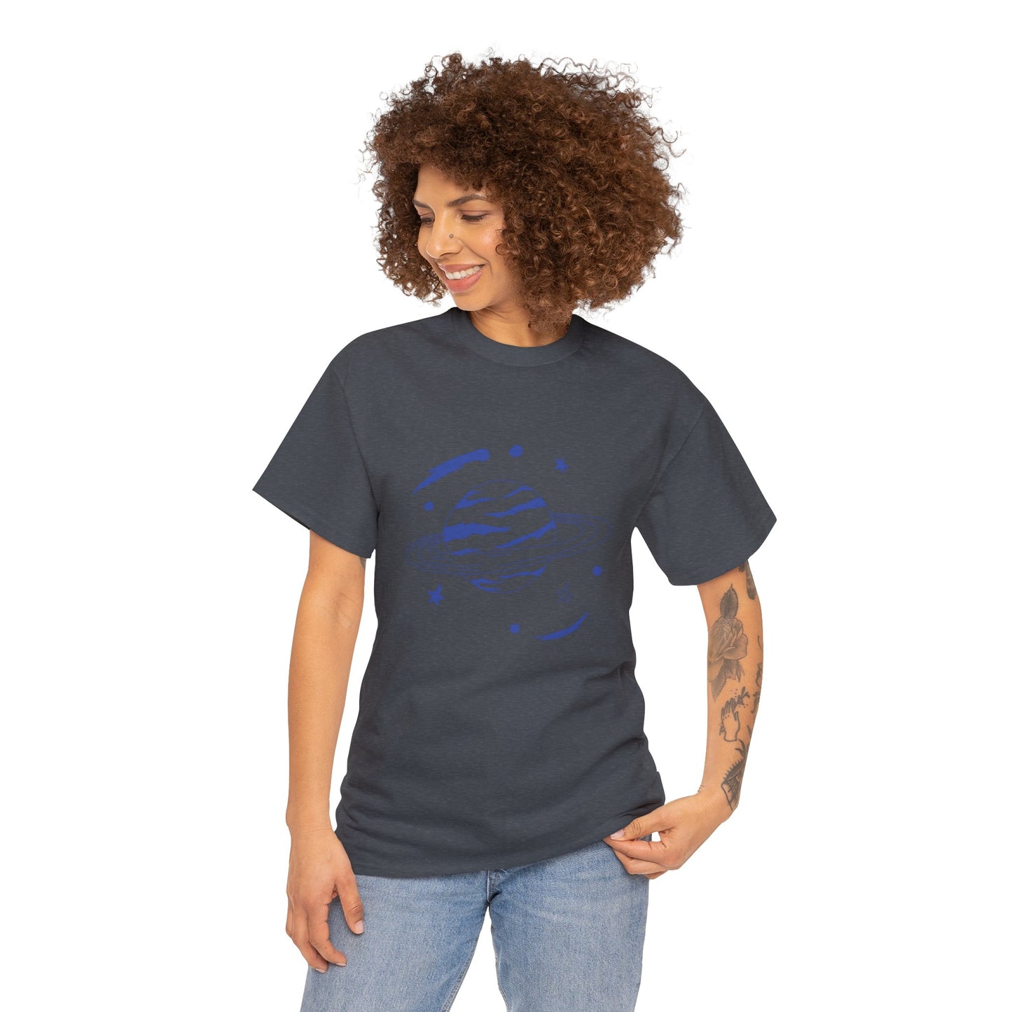 StayTrue US Embrace Growth Heavy Cotton Tee