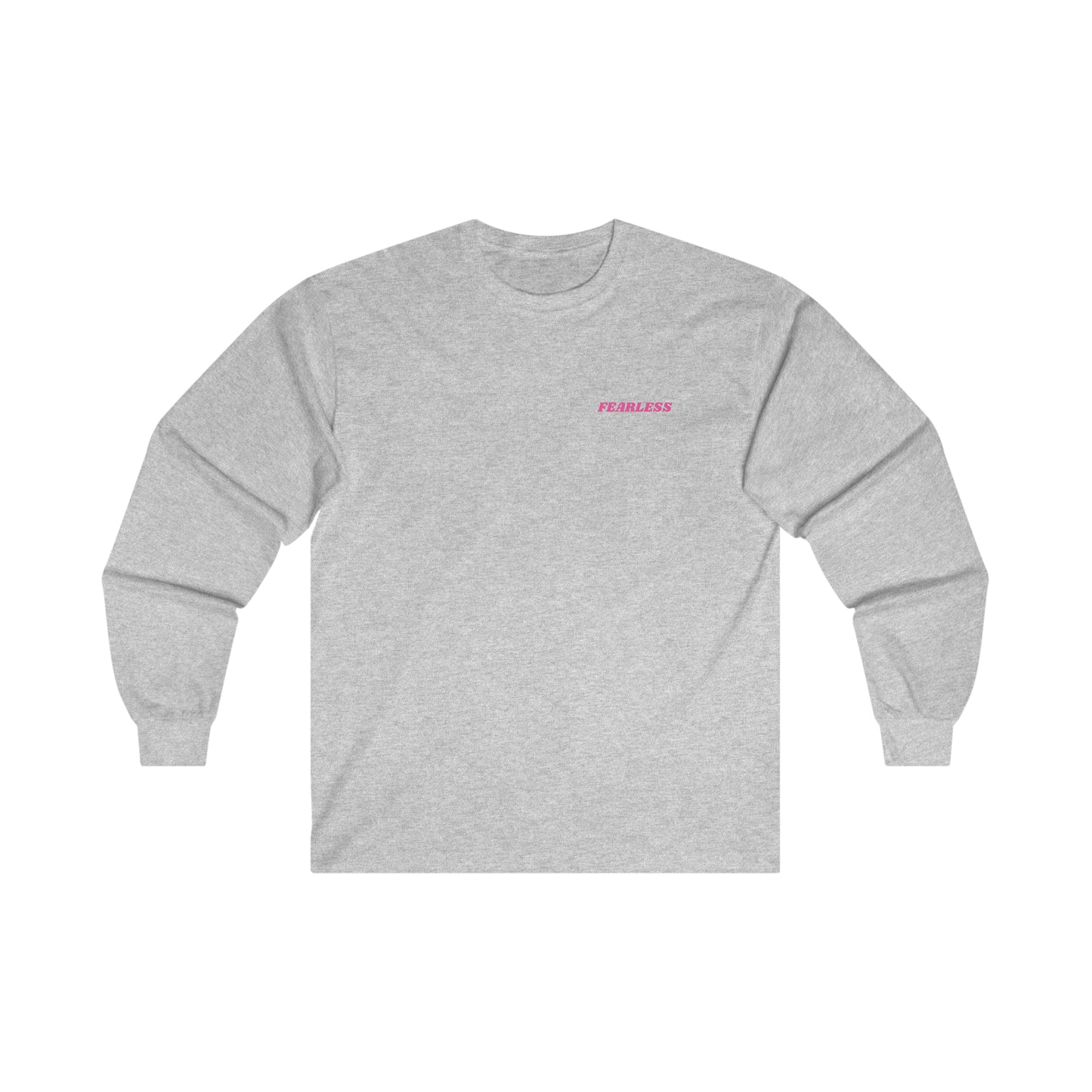 StayTrue Fearless Ultra Cotton Long Sleeve Tee