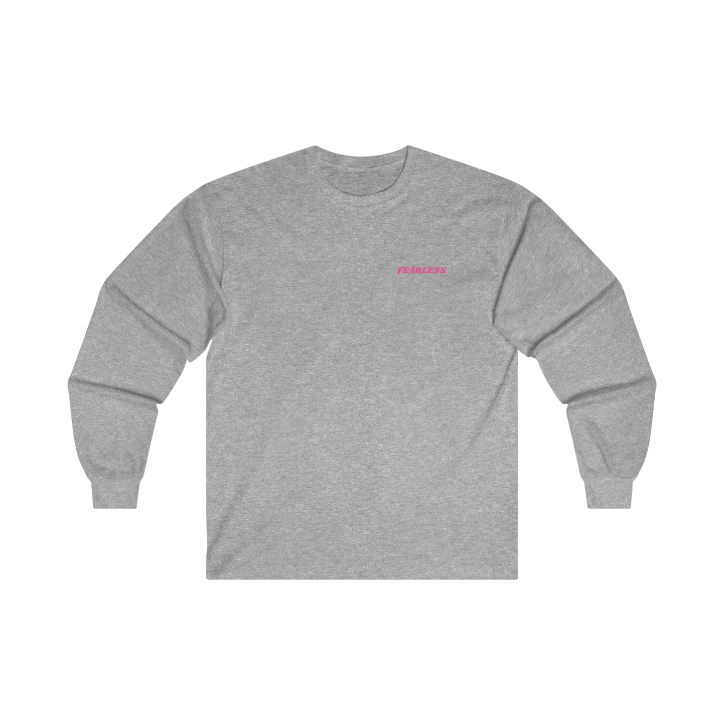 StayTrue Fearless Ultra Cotton Long Sleeve Tee