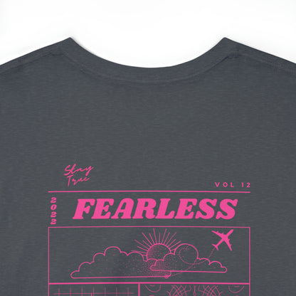 StayTrue Fearless Unisex Heavy Cotton Tee