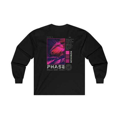 StayTrue Phase One Ultra Cotton Long Sleeve Tee