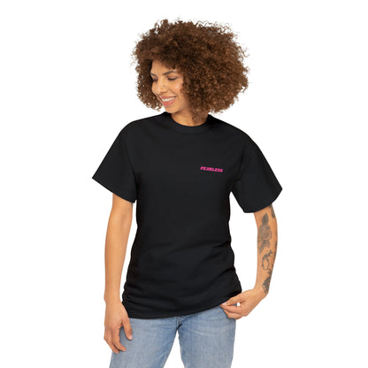 StayTrue Fearless Unisex Heavy Cotton Tee