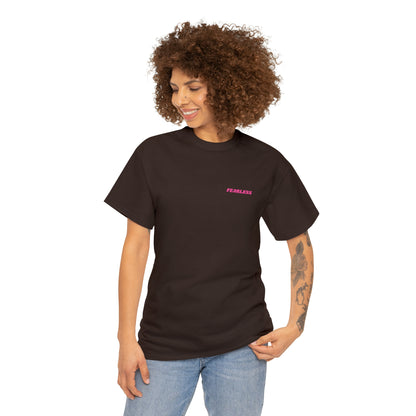 StayTrue Fearless Unisex Heavy Cotton Tee