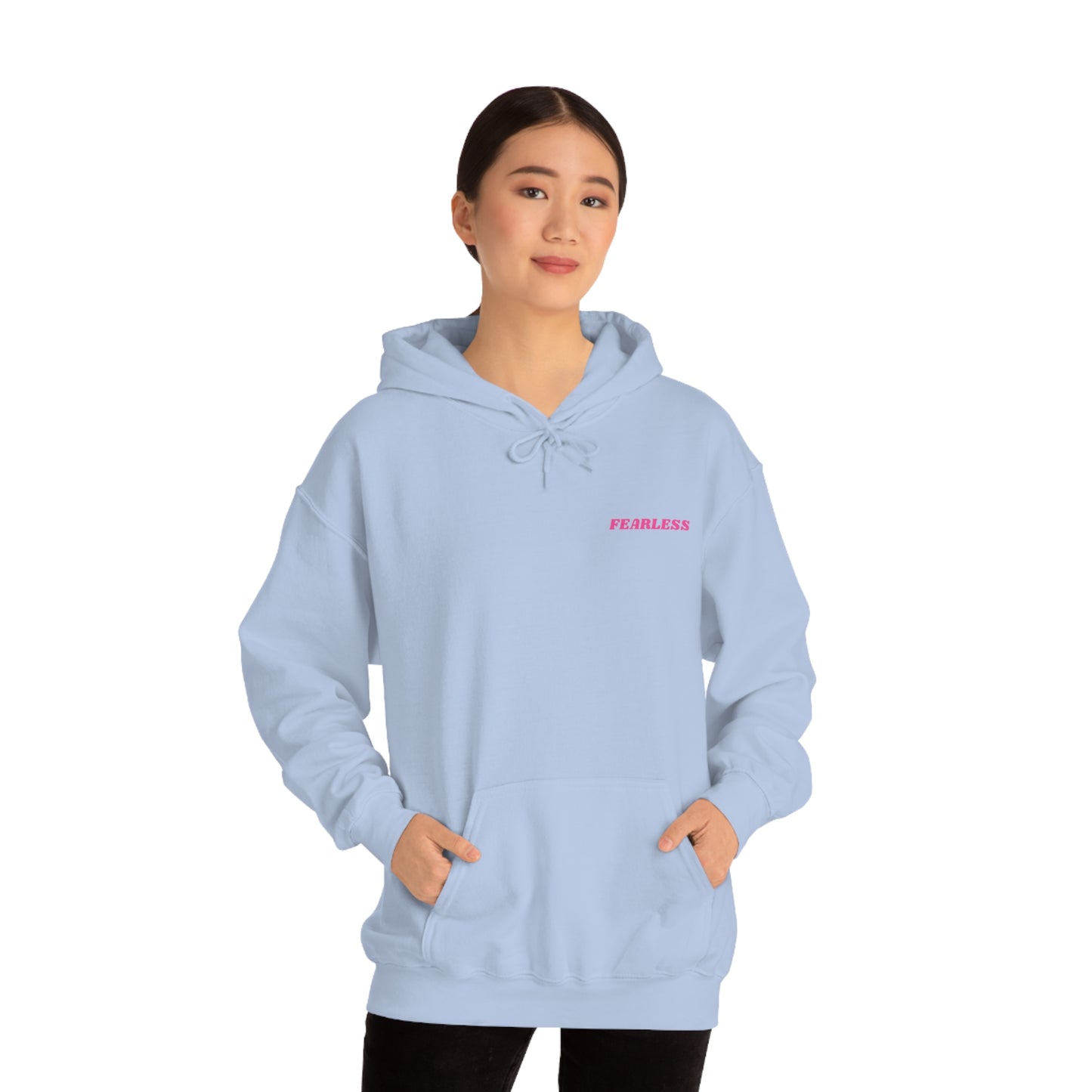 StayTrue Fearless Unisex Heavy Blend™ Hooded Sweatshirt