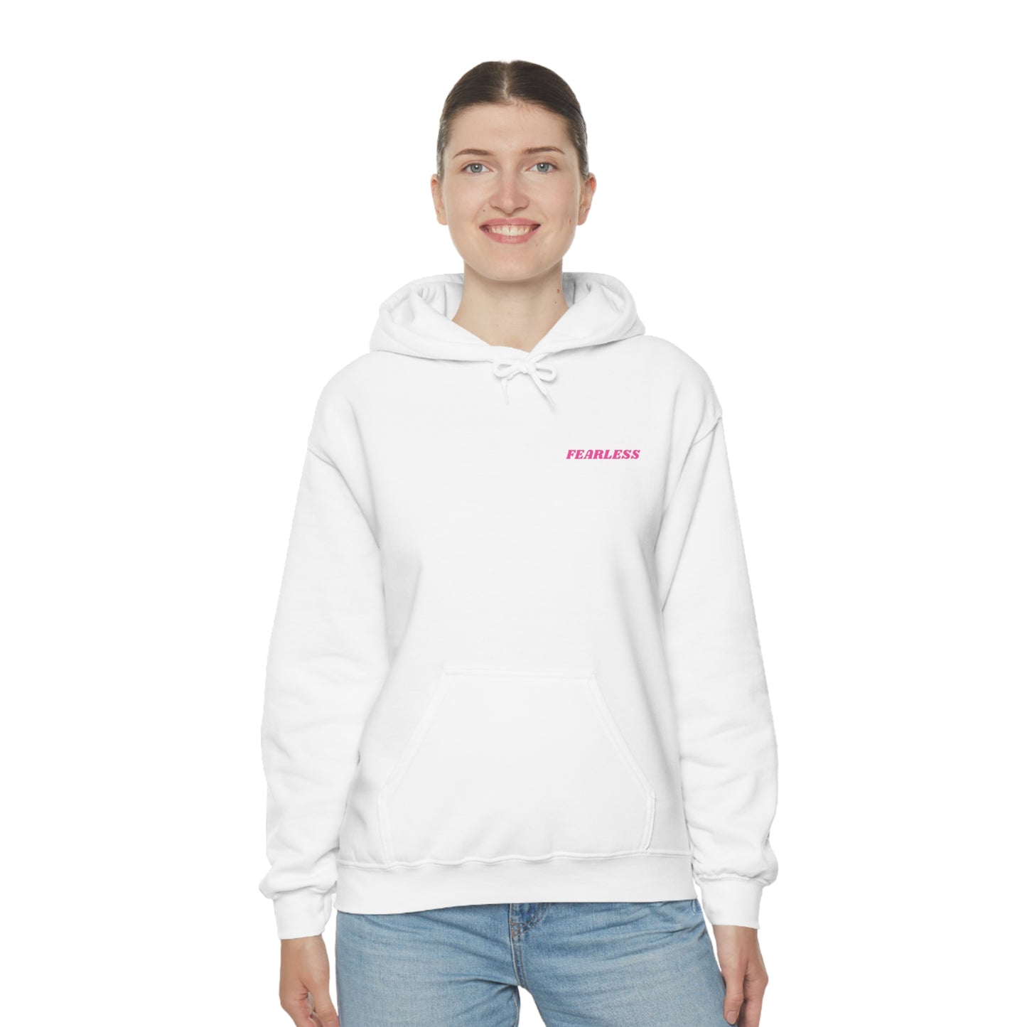 StayTrue Fearless Unisex Heavy Blend™ Hooded Sweatshirt