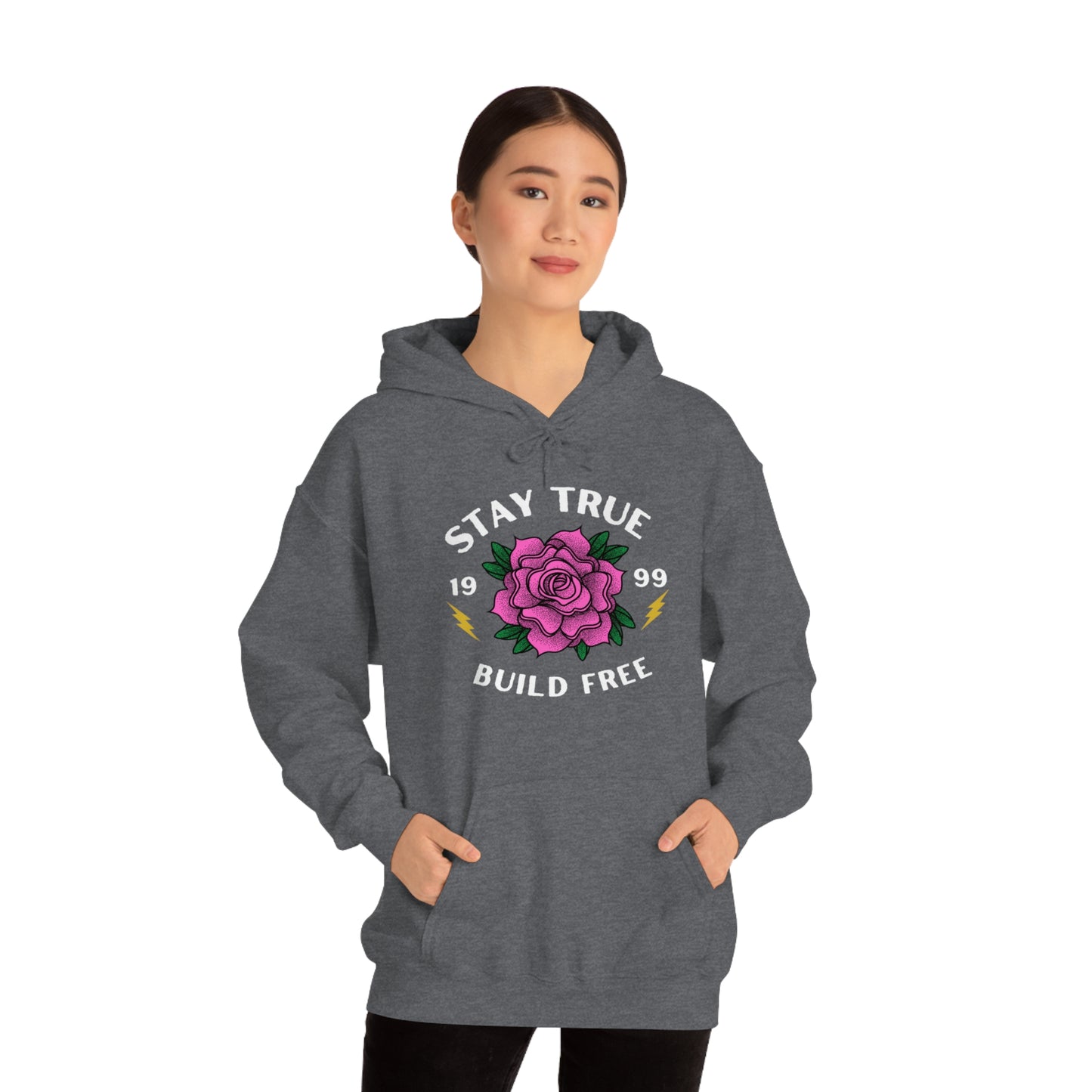 StayTrue Unisex Heavy Blend™ Hooded Sweatshirt