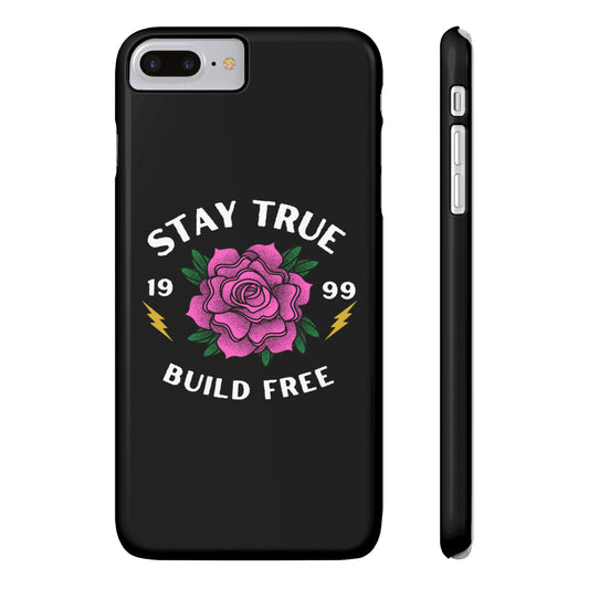 StayTrue US Slim Phone Cases