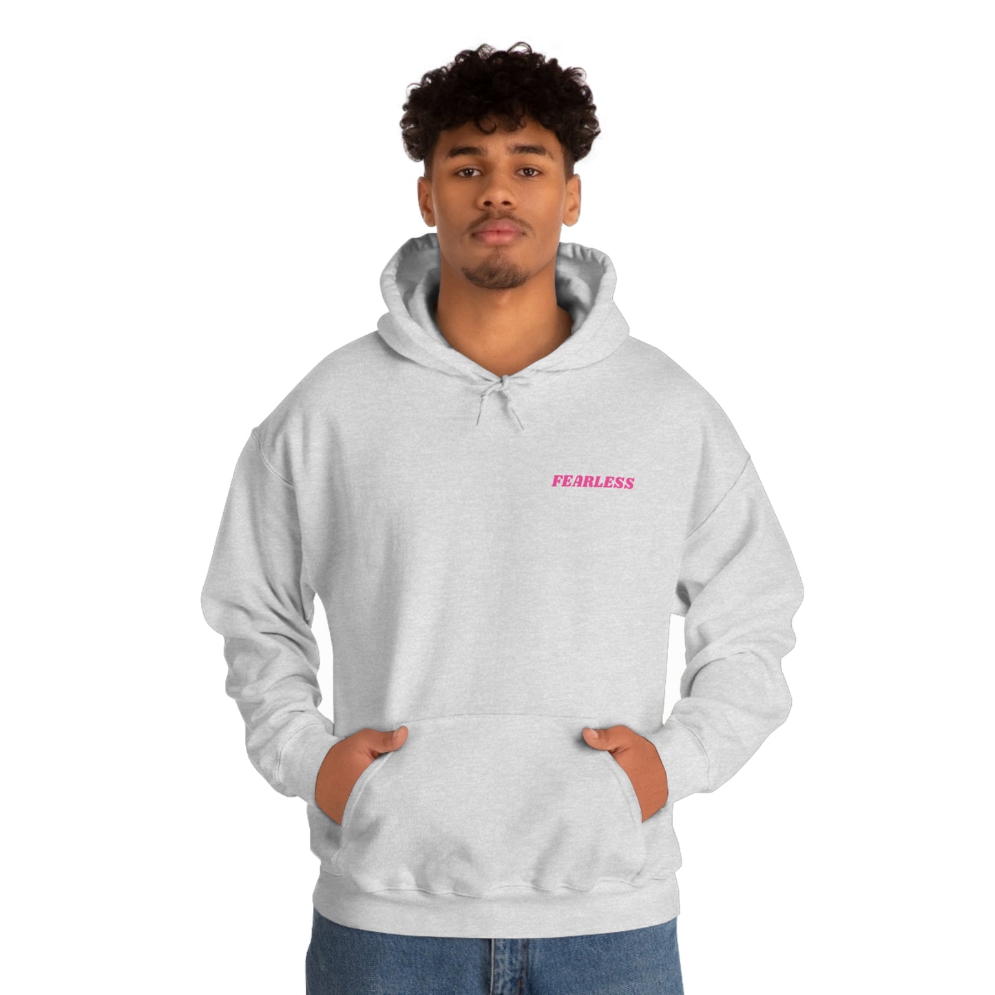 StayTrue Fearless Unisex Heavy Blend™ Hooded Sweatshirt