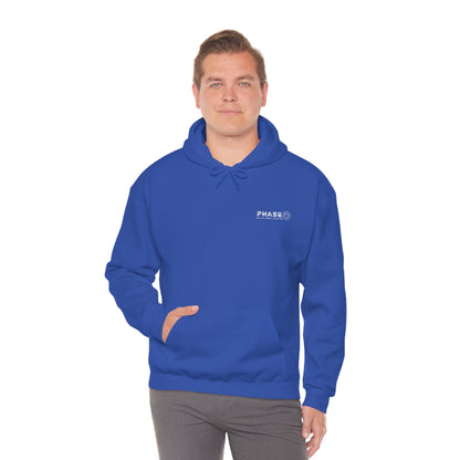 StayTrue Phase One Unisex Heavy Blend™ Hooded Sweatshirt