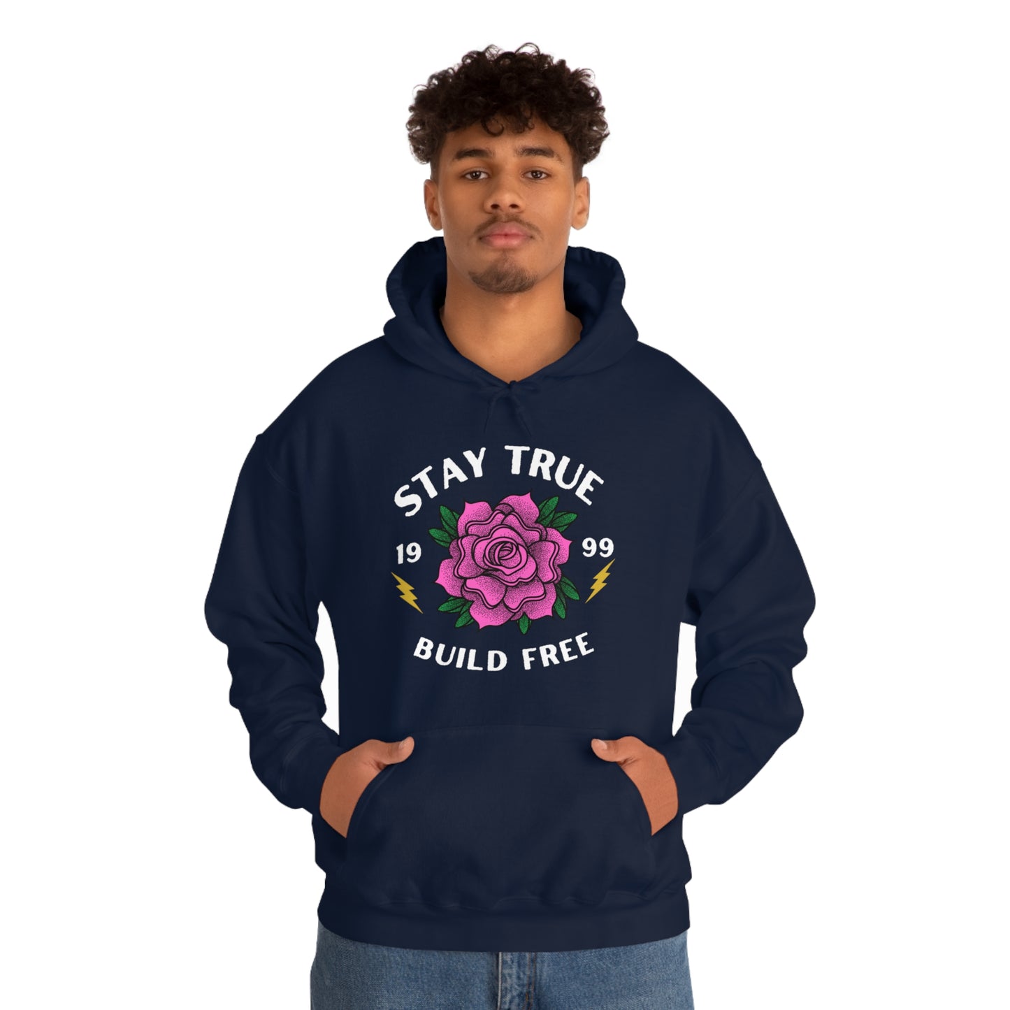 StayTrue Unisex Heavy Blend™ Hooded Sweatshirt