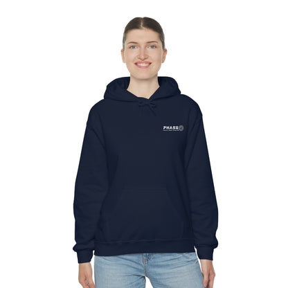 StayTrue Phase One Unisex Heavy Blend™ Hooded Sweatshirt