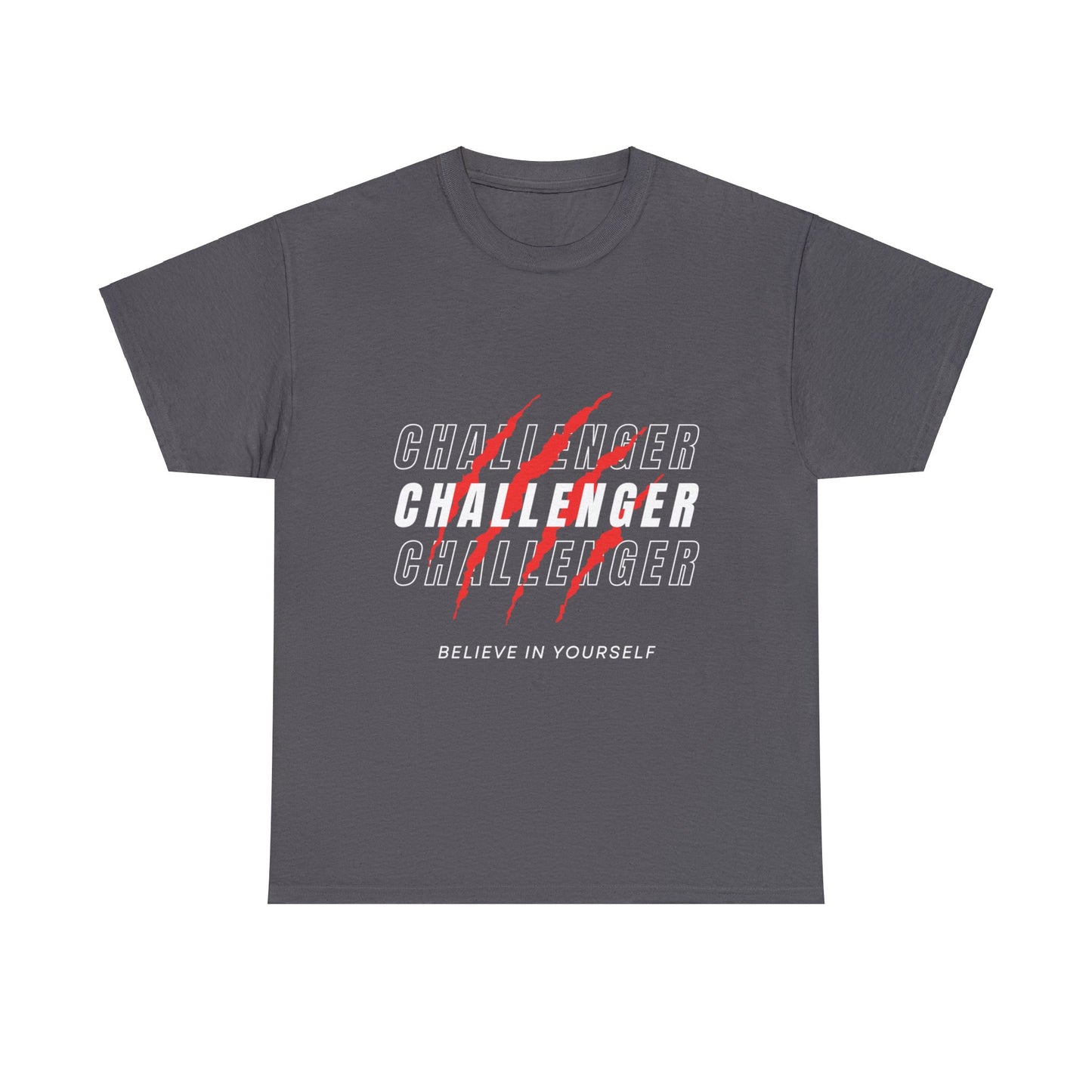 StayTrue US Challenger Heavy Cotton Tee