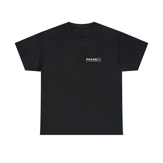 StayTrue Phase One Unisex Heavy Cotton Tee