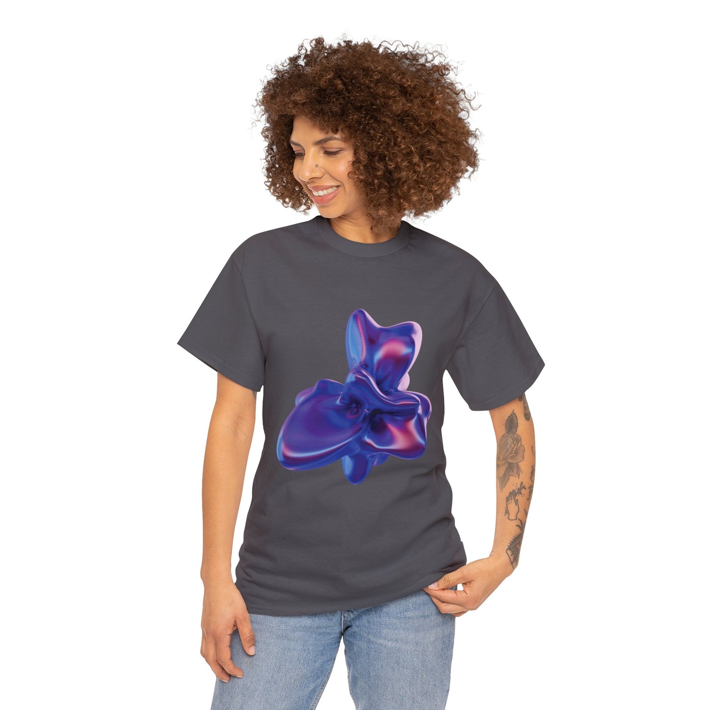 StayTrue US Abstract Heavy Cotton Tee