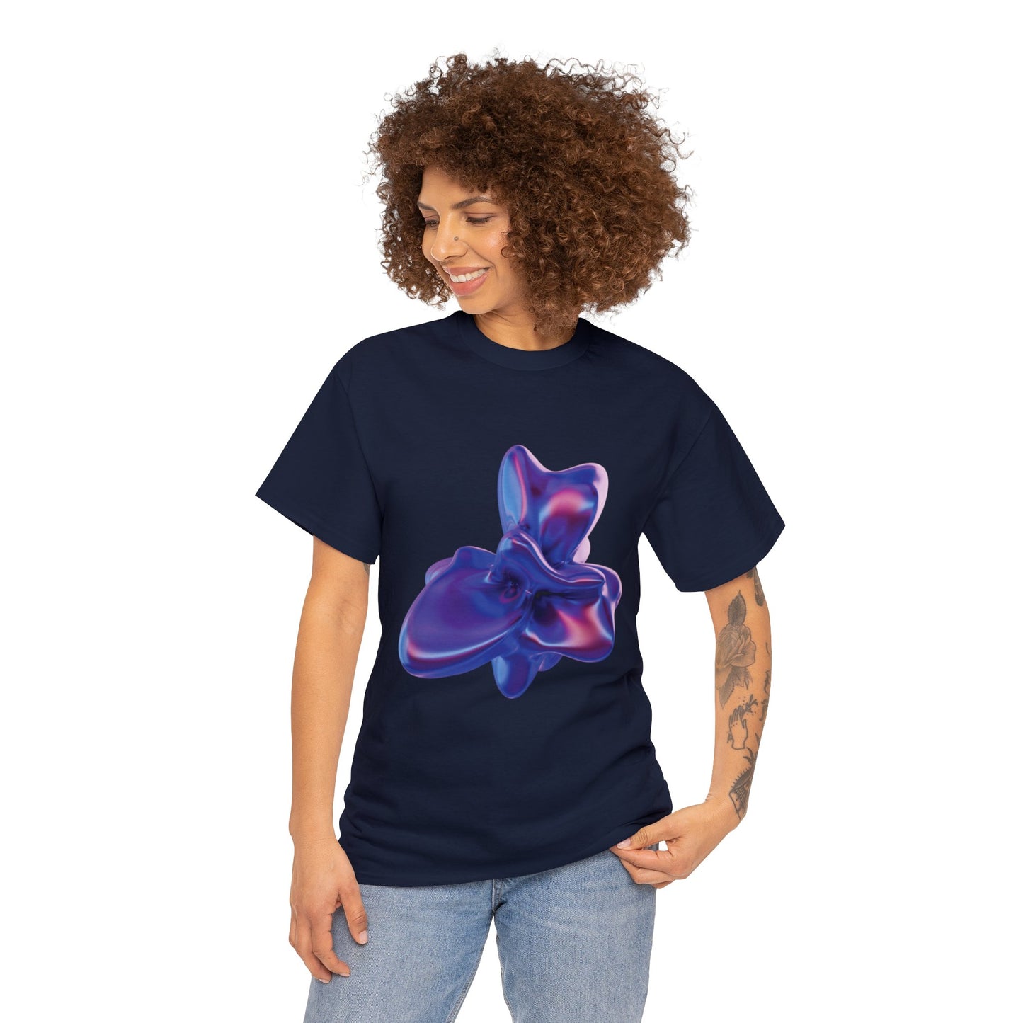 StayTrue US Abstract Heavy Cotton Tee