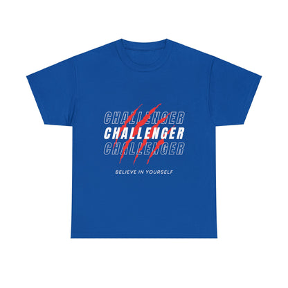 StayTrue US Challenger Heavy Cotton Tee