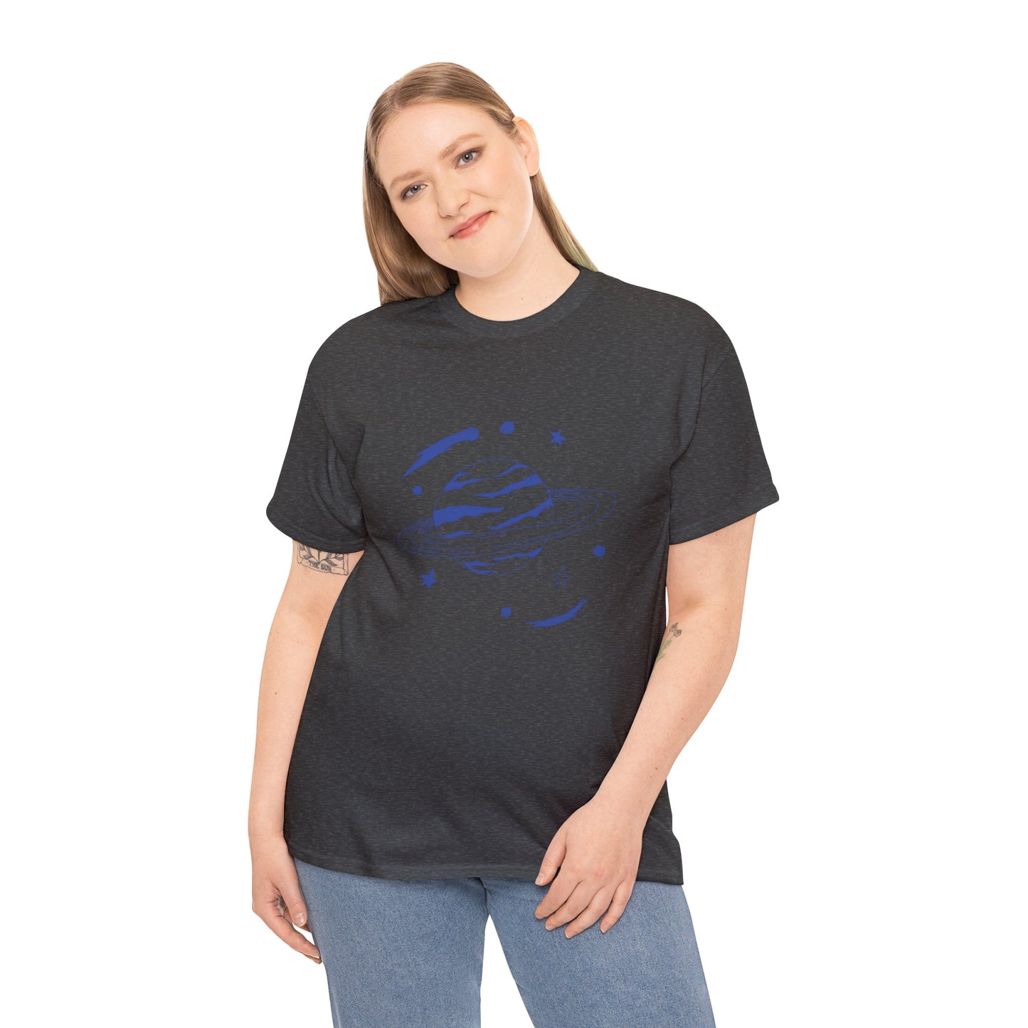 StayTrue US Embrace Growth Heavy Cotton Tee