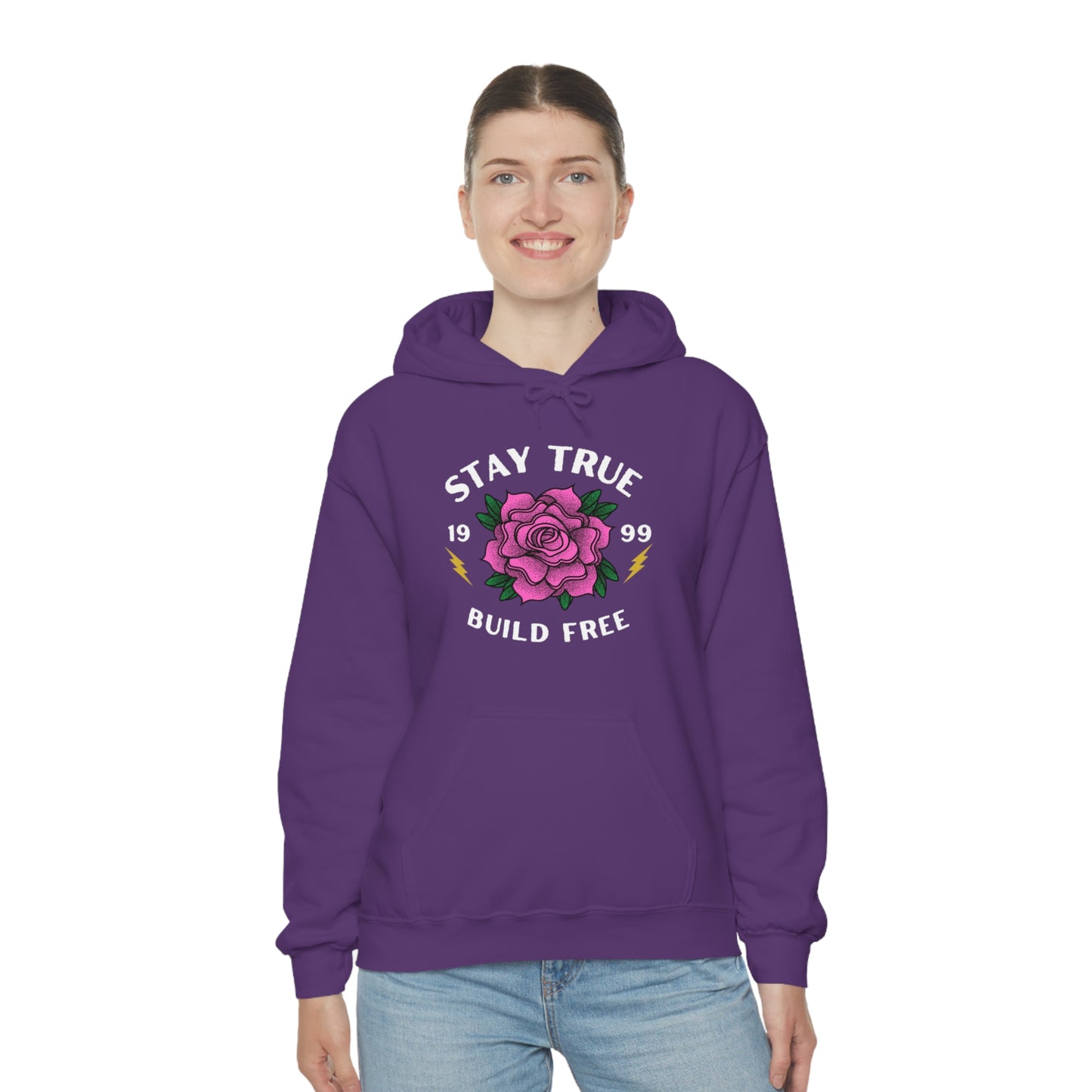 StayTrue Unisex Heavy Blend™ Hooded Sweatshirt