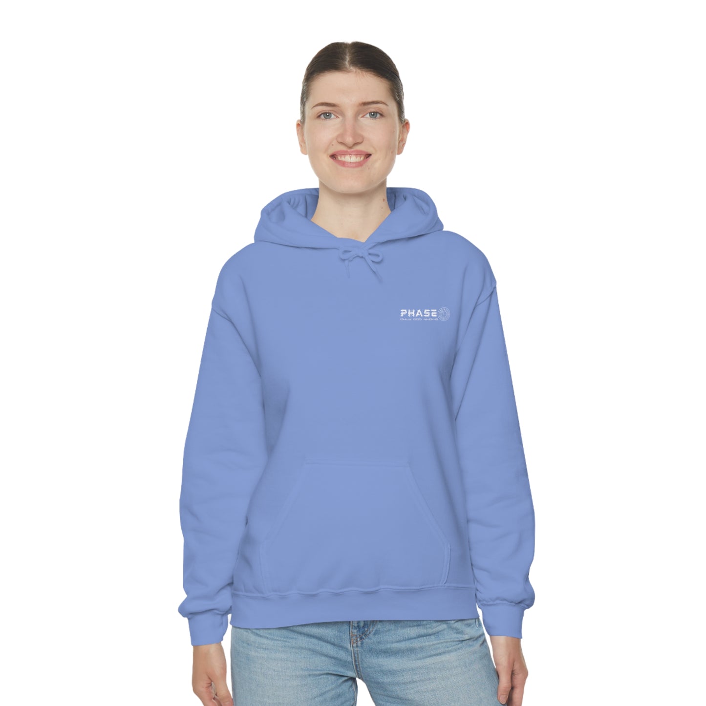 StayTrue Phase One Unisex Heavy Blend™ Hooded Sweatshirt