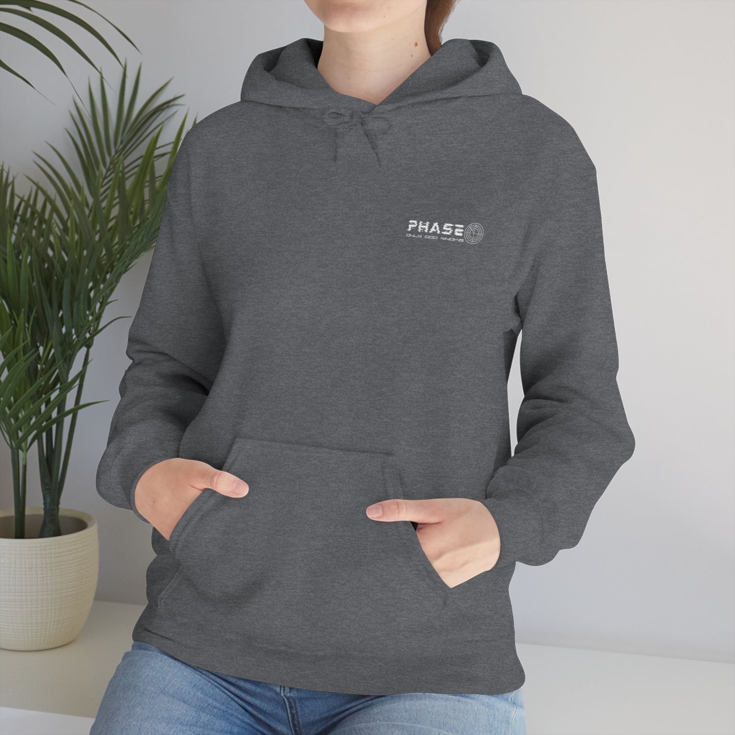 StayTrue Phase One Unisex Heavy Blend™ Hooded Sweatshirt