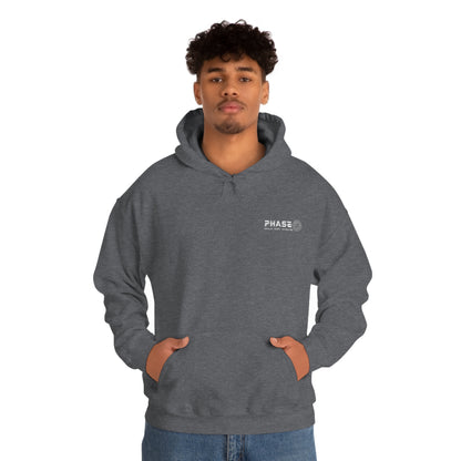 StayTrue Phase One Unisex Heavy Blend™ Hooded Sweatshirt