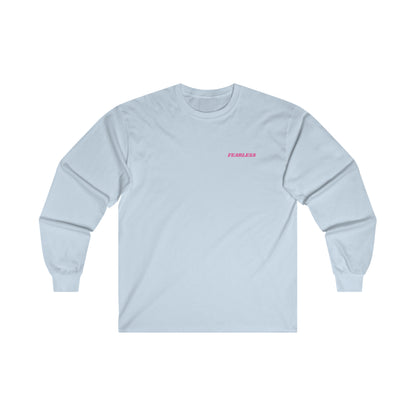 StayTrue Fearless Ultra Cotton Long Sleeve Tee