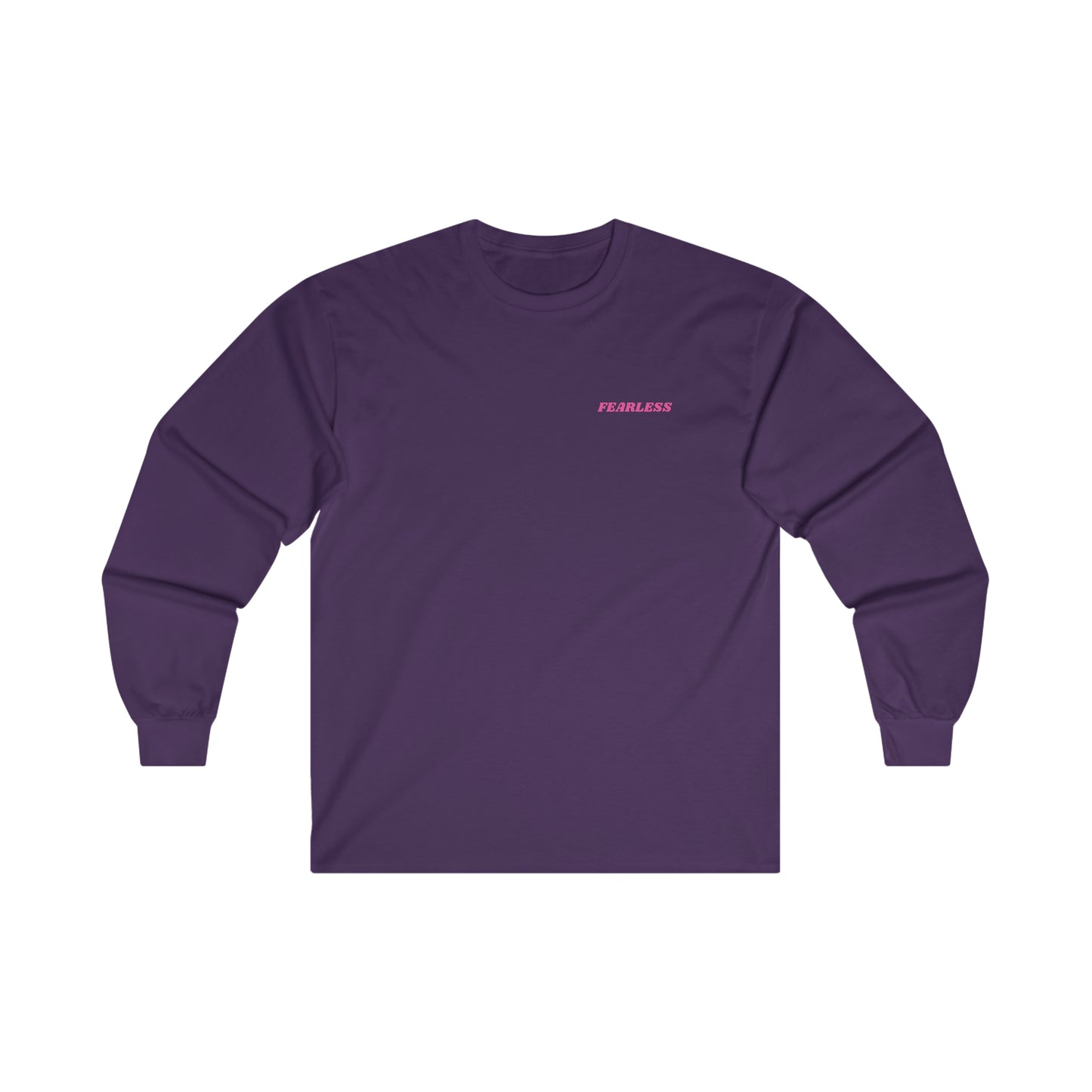 StayTrue Fearless Ultra Cotton Long Sleeve Tee