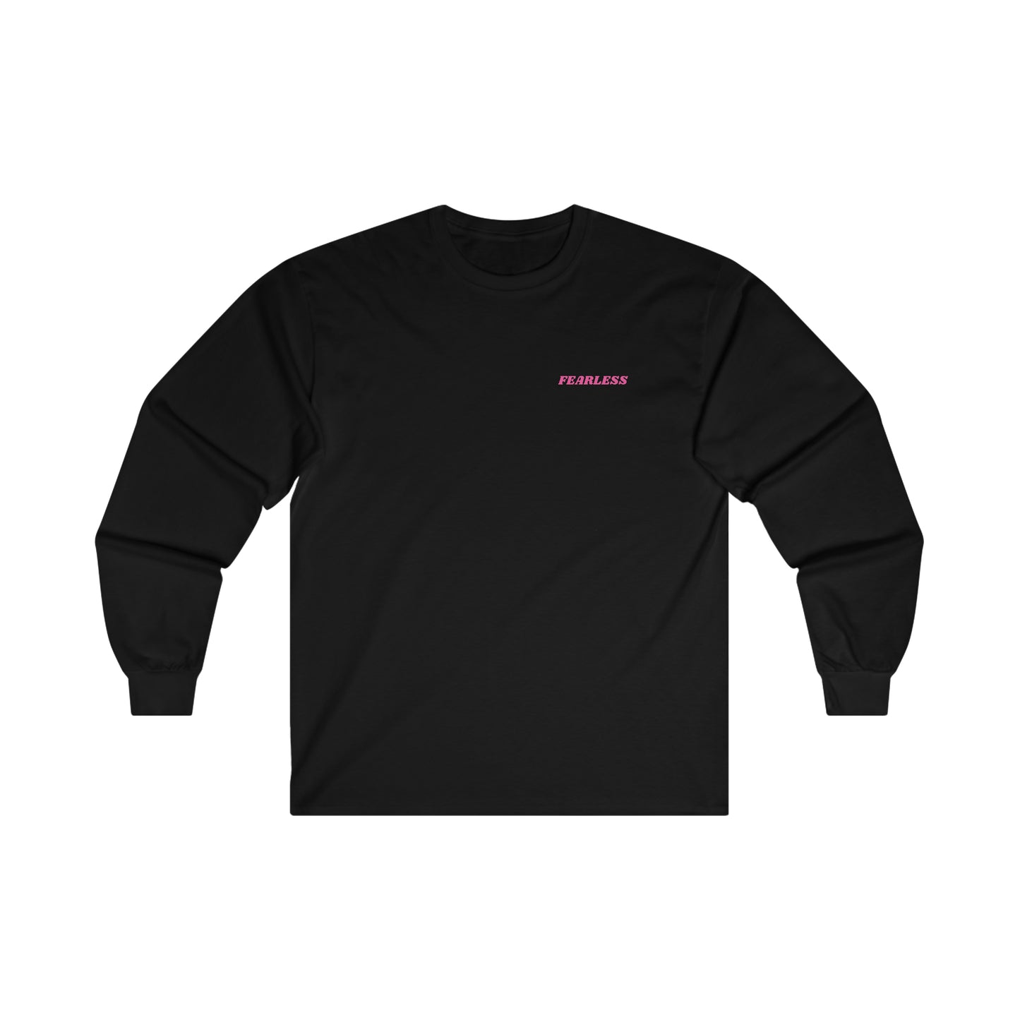 StayTrue Fearless Ultra Cotton Long Sleeve Tee