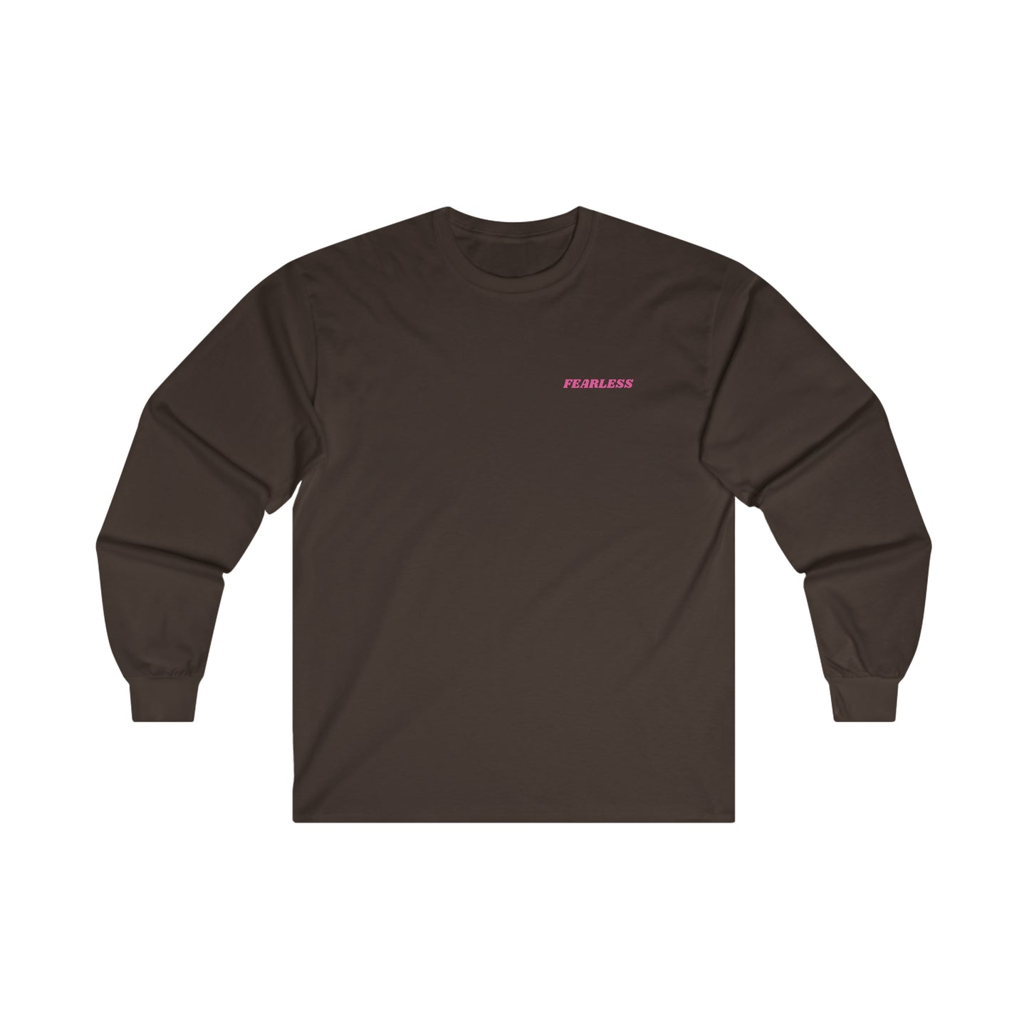 StayTrue Fearless Ultra Cotton Long Sleeve Tee