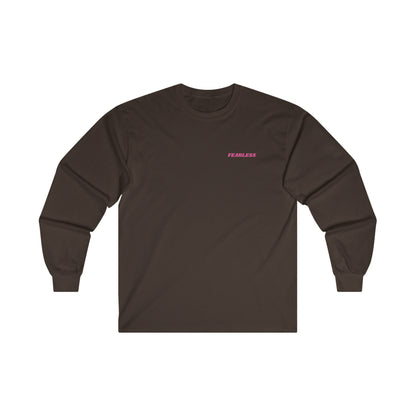 StayTrue Fearless Ultra Cotton Long Sleeve Tee