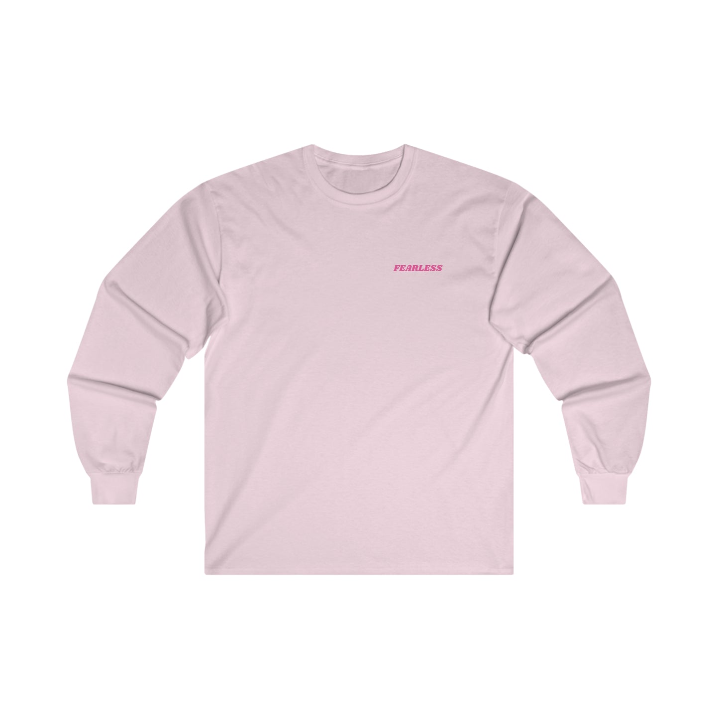 StayTrue Fearless Ultra Cotton Long Sleeve Tee