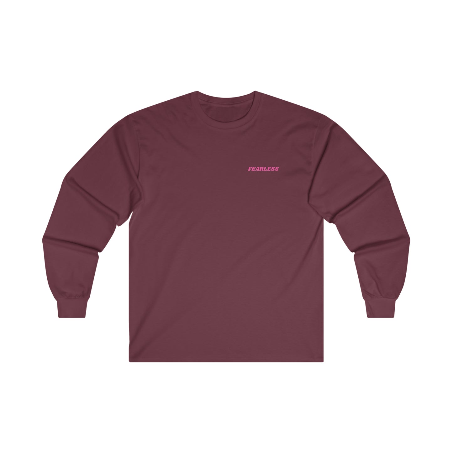 StayTrue Fearless Ultra Cotton Long Sleeve Tee