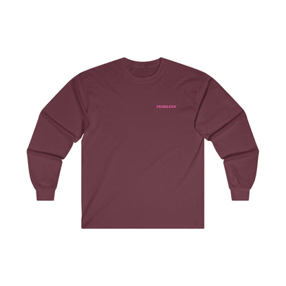 StayTrue Fearless Ultra Cotton Long Sleeve Tee